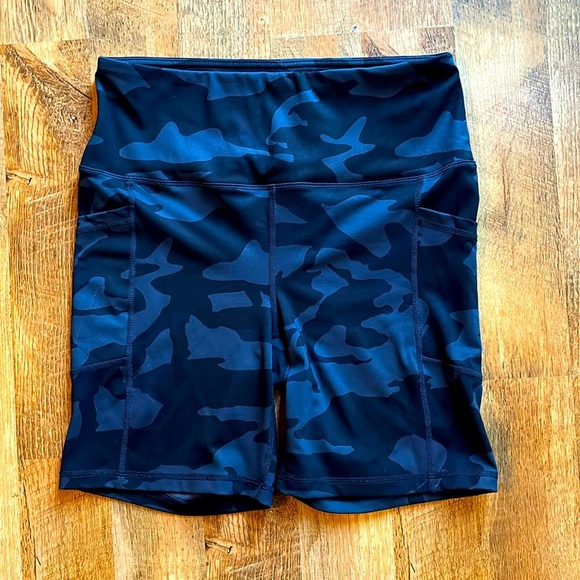 Yogalicious Pants - Yogalicious Spandex Shorts
